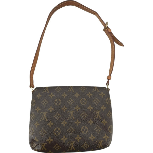 ルイ・ヴィトン LOUIS VUITTON ミュゼット・タンゴ ショート M51257 モノグラム レディース ショルダーバッグ