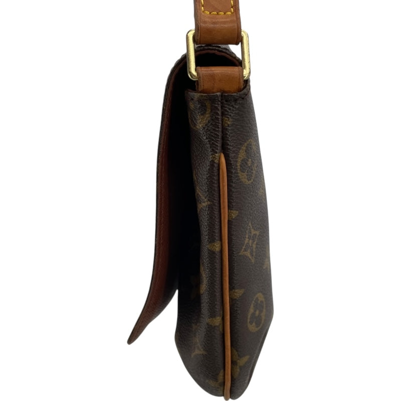 ルイ・ヴィトン LOUIS VUITTON ミュゼット・タンゴ ショート M51257 モノグラム レディース ショルダーバッグ
