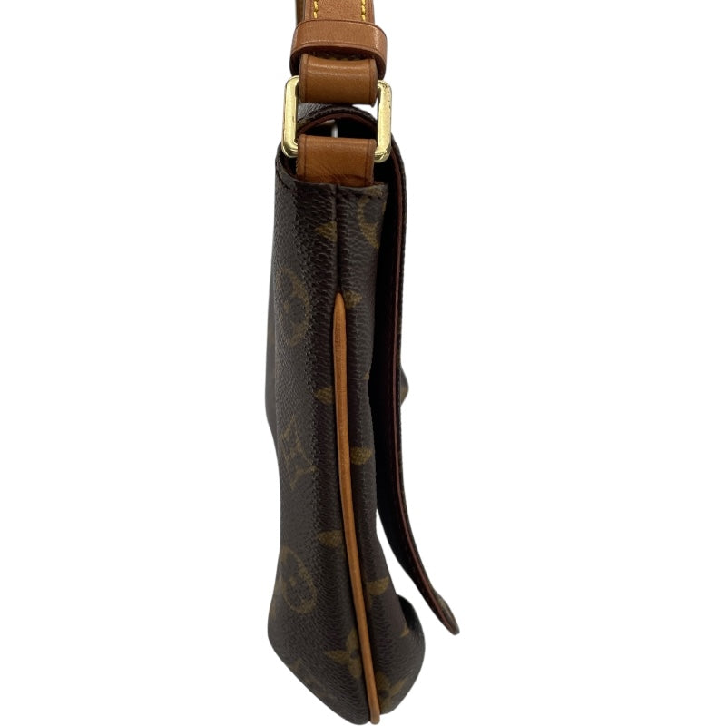 ルイ・ヴィトン LOUIS VUITTON ミュゼット・タンゴ ショート M51257 モノグラム レディース ショルダーバッグ