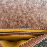 ルイ・ヴィトン LOUIS VUITTON ミュゼット・タンゴ ショート M51257 モノグラム レディース ショルダーバッグ