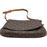ルイ・ヴィトン LOUIS VUITTON ミュゼット・タンゴ ショート M51257 モノグラム レディース ショルダーバッグ