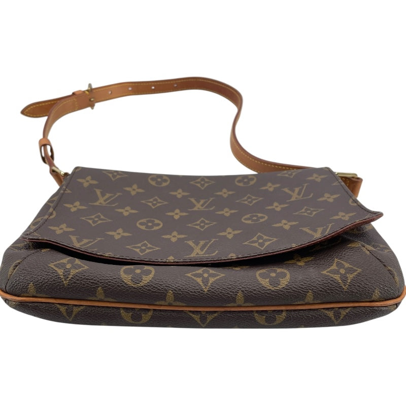 ルイ・ヴィトン LOUIS VUITTON ミュゼット・タンゴ ショート M51257 モノグラム レディース ショルダーバッグ