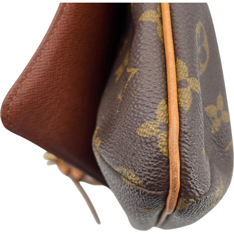 ルイ・ヴィトン LOUIS VUITTON ミュゼット・タンゴ ショート M51257 モノグラム レディース ショルダーバッグ