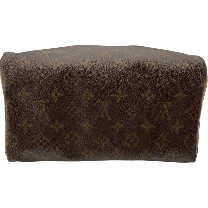 ルイ・ヴィトン LOUIS VUITTON スピーディバンドリエール25 M46977 モノグラム レディース ショルダーバッグ