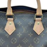 ルイ・ヴィトン LOUIS VUITTON スピーディバンドリエール25 M46977 モノグラム レディース ショルダーバッグ