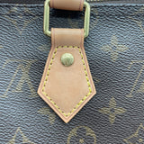 ルイ・ヴィトン LOUIS VUITTON スピーディバンドリエール25 M46977 モノグラム レディース ショルダーバッグ