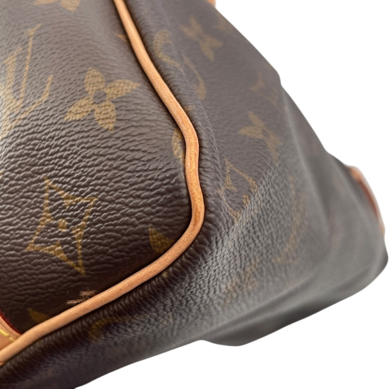 ルイ・ヴィトン LOUIS VUITTON スピーディバンドリエール25 M46977 モノグラム レディース ショルダーバッグ