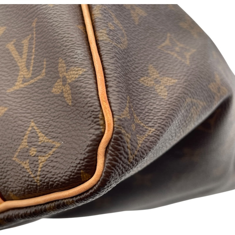 ルイ・ヴィトン LOUIS VUITTON スピーディバンドリエール25 M46977 モノグラム レディース ショルダーバッグ