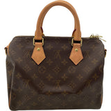 ルイ・ヴィトン LOUIS VUITTON スピーディバンドリエール25 M46977 モノグラム レディース ショルダーバッグ