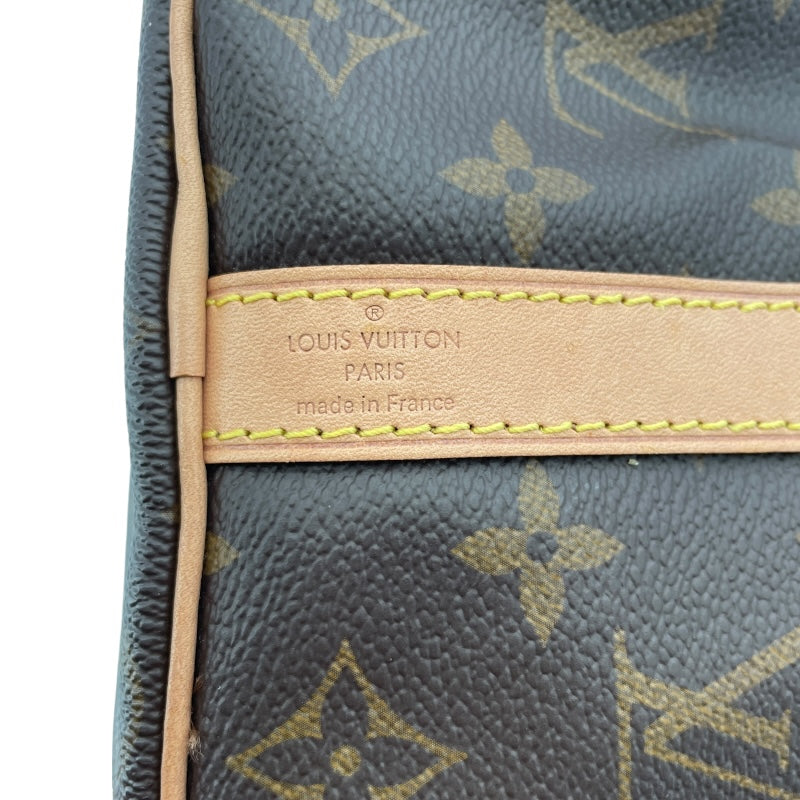 ルイ・ヴィトン LOUIS VUITTON スピーディバンドリエール25 M46977 モノグラム レディース ショルダーバッグ