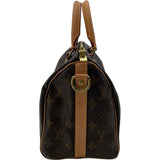 ルイ・ヴィトン LOUIS VUITTON スピーディバンドリエール25 M46977 モノグラム レディース ショルダーバッグ