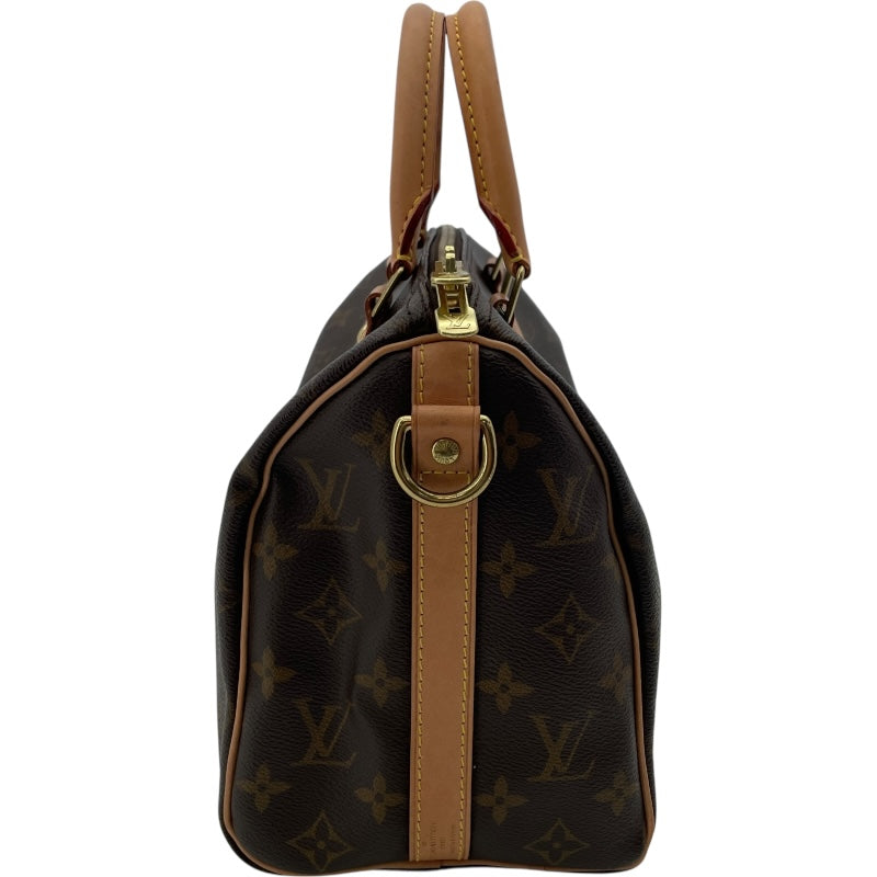 ルイ・ヴィトン LOUIS VUITTON スピーディバンドリエール25 M46977 モノグラム レディース ショルダーバッグ