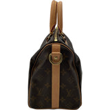 ルイ・ヴィトン LOUIS VUITTON スピーディバンドリエール25 M46977 モノグラム レディース ショルダーバッグ