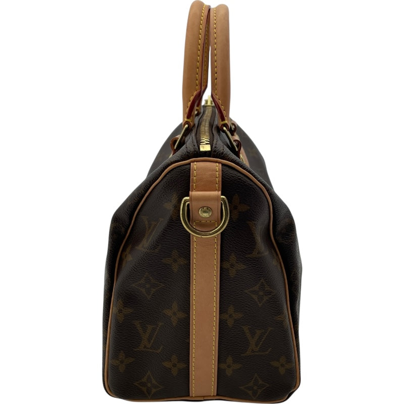 ルイ・ヴィトン LOUIS VUITTON スピーディバンドリエール25 M46977 モノグラム レディース ショルダーバッグ