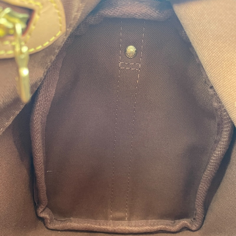 ルイ・ヴィトン LOUIS VUITTON スピーディバンドリエール25 M46977 モノグラム レディース ショルダーバッグ