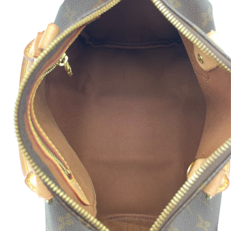 ルイ・ヴィトン LOUIS VUITTON スピーディバンドリエール25 M46977 モノグラム レディース ショルダーバッグ