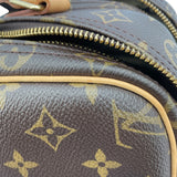 ルイ・ヴィトン LOUIS VUITTON リポーターPM M45254 モノグラム レディース ショルダーバッグ