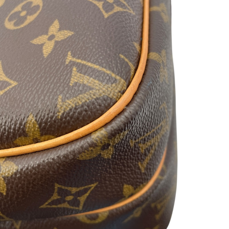 ルイ・ヴィトン LOUIS VUITTON リポーターPM M45254 モノグラム レディース ショルダーバッグ