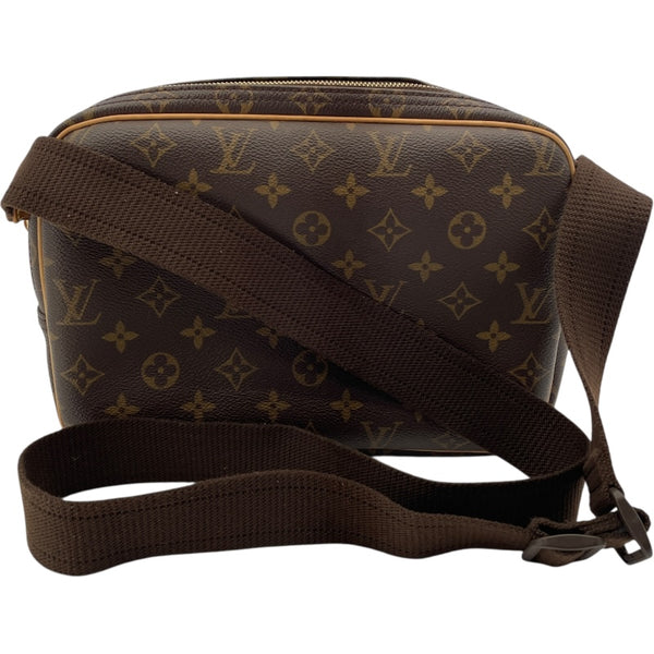 ルイ・ヴィトン LOUIS VUITTON リポーターPM M45254 モノグラム レディース ショルダーバッグ