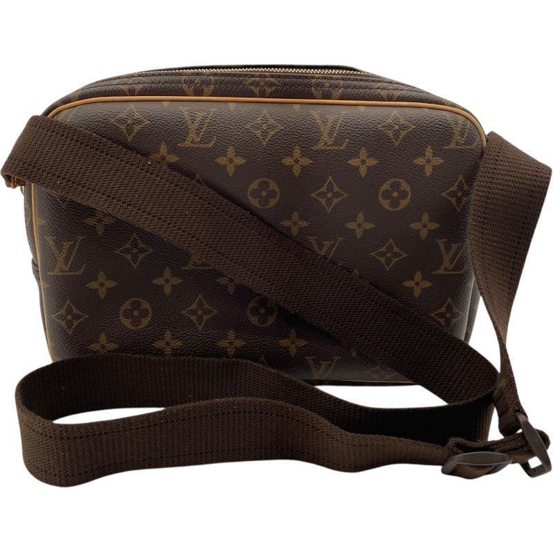 ルイ・ヴィトン LOUIS VUITTON リポーターPM M45254 モノグラム レディース ショルダーバッグ