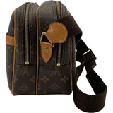 ルイ・ヴィトン LOUIS VUITTON リポーターPM M45254 モノグラム レディース ショルダーバッグ