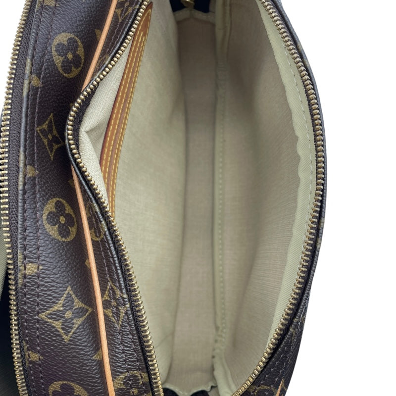 ルイ・ヴィトン LOUIS VUITTON リポーターPM M45254 モノグラム レディース ショルダーバッグ