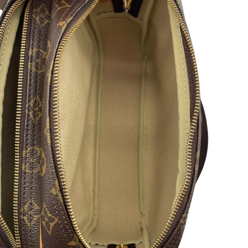 ルイ・ヴィトン LOUIS VUITTON リポーターPM M45254 モノグラム レディース ショルダーバッグ