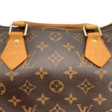 ルイ・ヴィトン LOUIS VUITTON スピーディ バンドリエール30 M40391 モノグラム レディース ショルダーバッグ