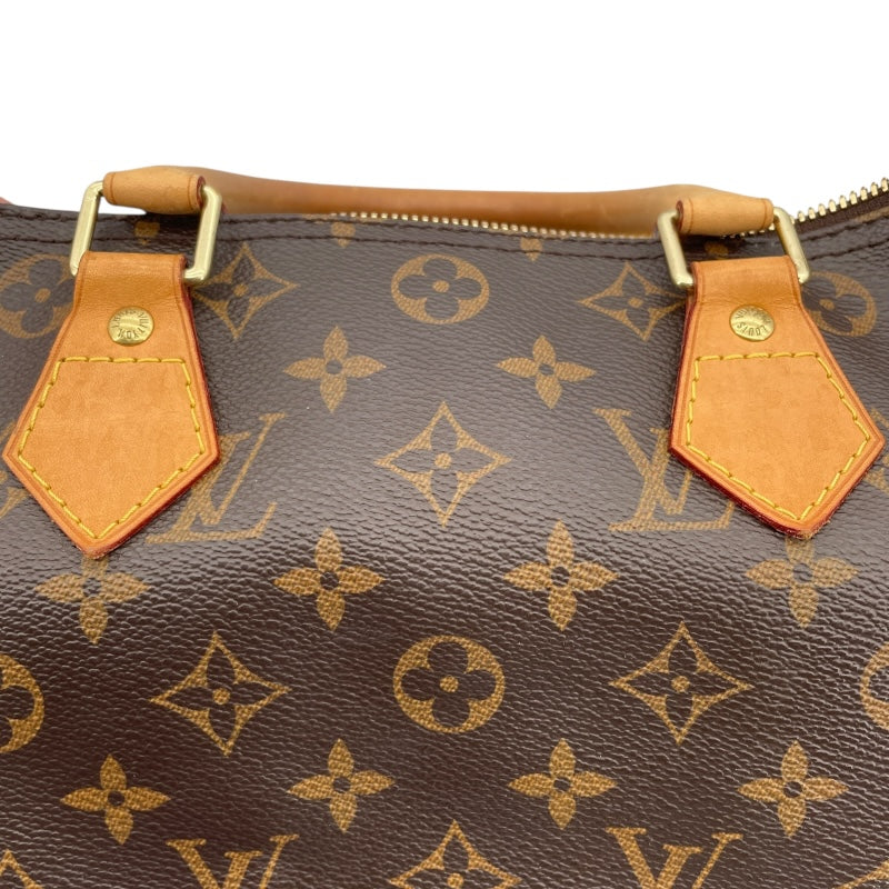 ルイ・ヴィトン LOUIS VUITTON スピーディ バンドリエール30 M40391 モノグラム レディース ショルダーバッグ