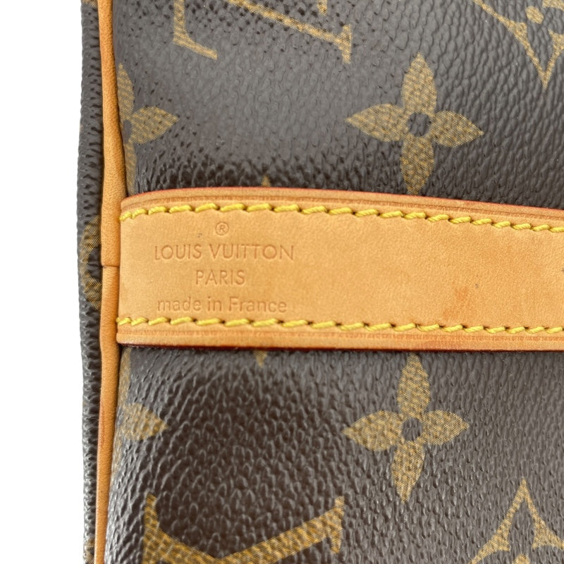 ルイ・ヴィトン LOUIS VUITTON スピーディ バンドリエール30 M40391 モノグラム レディース ショルダーバッグ