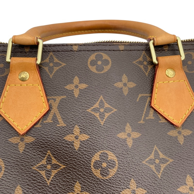 ルイ・ヴィトン LOUIS VUITTON スピーディ バンドリエール30 M40391 モノグラム レディース ショルダーバッグ