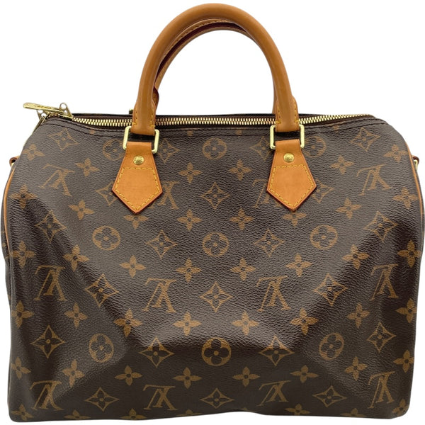 ルイ・ヴィトン LOUIS VUITTON スピーディ バンドリエール30 M40391 モノグラム レディース ショルダーバッグ