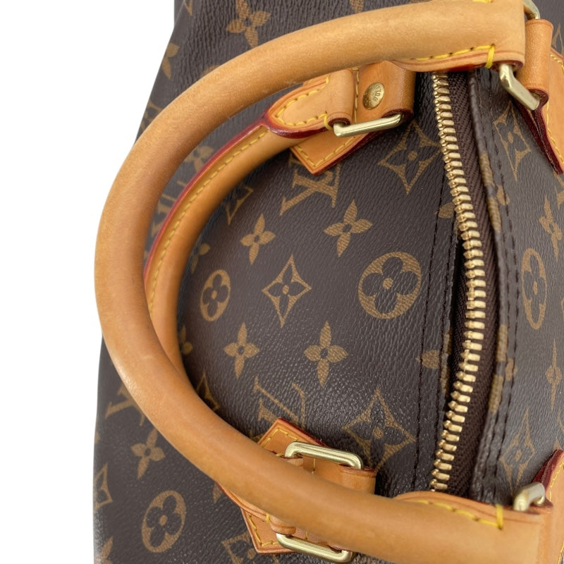 ルイ・ヴィトン LOUIS VUITTON スピーディ バンドリエール30 M40391 モノグラム レディース ショルダーバッグ