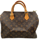 ルイ・ヴィトン LOUIS VUITTON スピーディ バンドリエール30 M40391 モノグラム レディース ショルダーバッグ