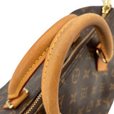 ルイ・ヴィトン LOUIS VUITTON スピーディ バンドリエール30 M40391 モノグラム レディース ショルダーバッグ