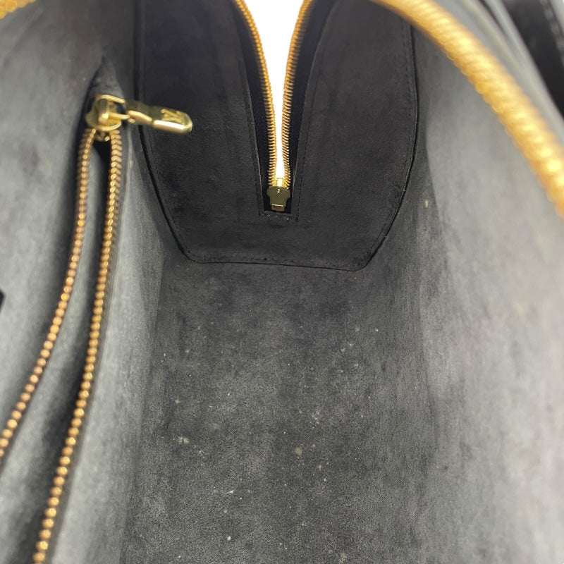 ルイ・ヴィトン LOUIS VUITTON ポンヌフ M52052 ブラック モノグラム・エピ レディース ハンドバッグ