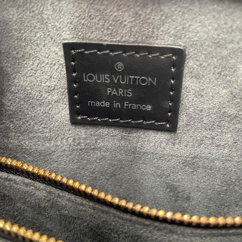 ルイ・ヴィトン LOUIS VUITTON ポンヌフ M52052 ブラック モノグラム・エピ レディース ハンドバッグ