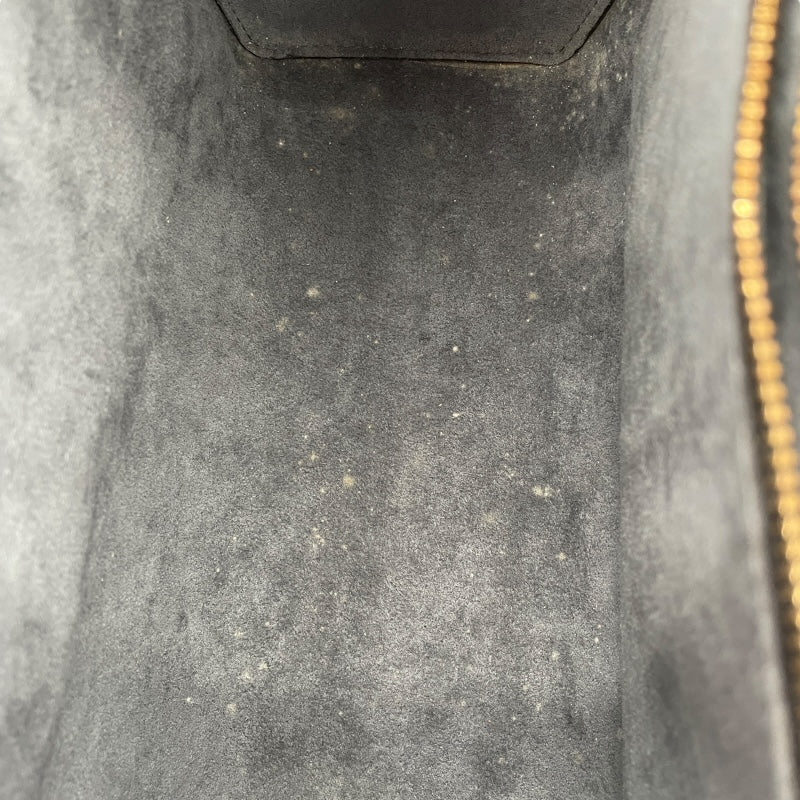 ルイ・ヴィトン LOUIS VUITTON ポンヌフ M52052 ブラック モノグラム・エピ レディース ハンドバッグ