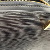 ルイ・ヴィトン LOUIS VUITTON ポンヌフ M52052 ブラック モノグラム・エピ レディース ハンドバッグ
