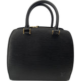 ルイ・ヴィトン LOUIS VUITTON ポンヌフ M52052 ブラック モノグラム・エピ レディース ハンドバッグ