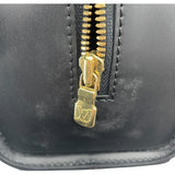 ルイ・ヴィトン LOUIS VUITTON ポンヌフ M52052 ブラック モノグラム・エピ レディース ハンドバッグ
