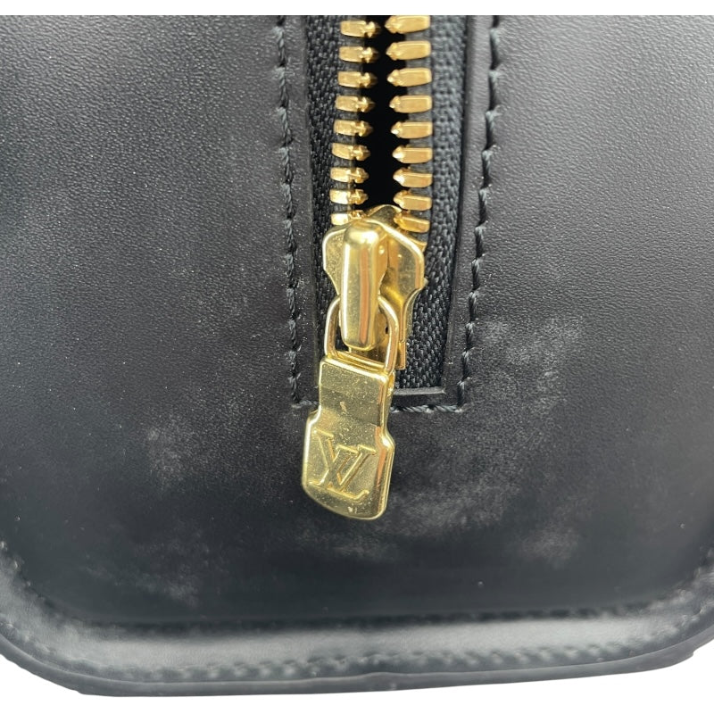 ルイ・ヴィトン LOUIS VUITTON ポンヌフ M52052 ブラック モノグラム・エピ レディース ハンドバッグ