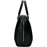 ルイ・ヴィトン LOUIS VUITTON ポンヌフ M52052 ブラック モノグラム・エピ レディース ハンドバッグ