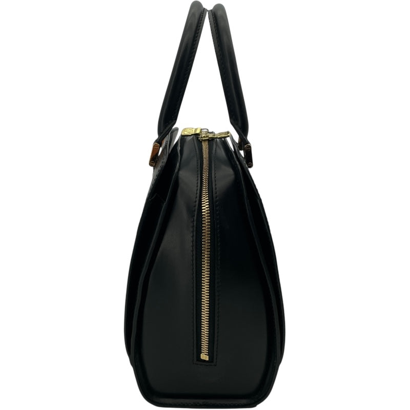 ルイ・ヴィトン LOUIS VUITTON ポンヌフ M52052 ブラック モノグラム・エピ レディース ハンドバッグ