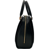 ルイ・ヴィトン LOUIS VUITTON ポンヌフ M52052 ブラック モノグラム・エピ レディース ハンドバッグ