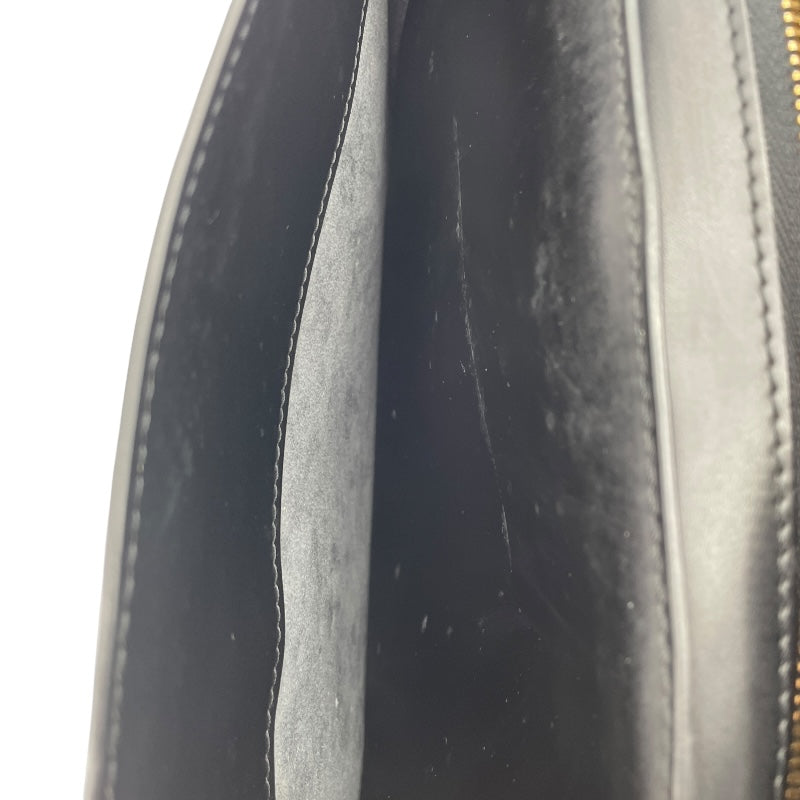ルイ・ヴィトン LOUIS VUITTON ポンヌフ M52052 ブラック モノグラム・エピ レディース ハンドバッグ