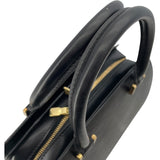 ルイ・ヴィトン LOUIS VUITTON ポンヌフ M52052 ブラック モノグラム・エピ レディース ハンドバッグ