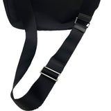 プラダ PRADA ショルダーバッグ ブラック SV金具 ナイロン レディース ショルダーバッグ