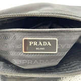 プラダ PRADA ショルダーバッグ ブラック SV金具 ナイロン レディース ショルダーバッグ