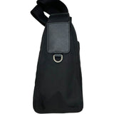 プラダ PRADA ショルダーバッグ ブラック SV金具 ナイロン レディース ショルダーバッグ